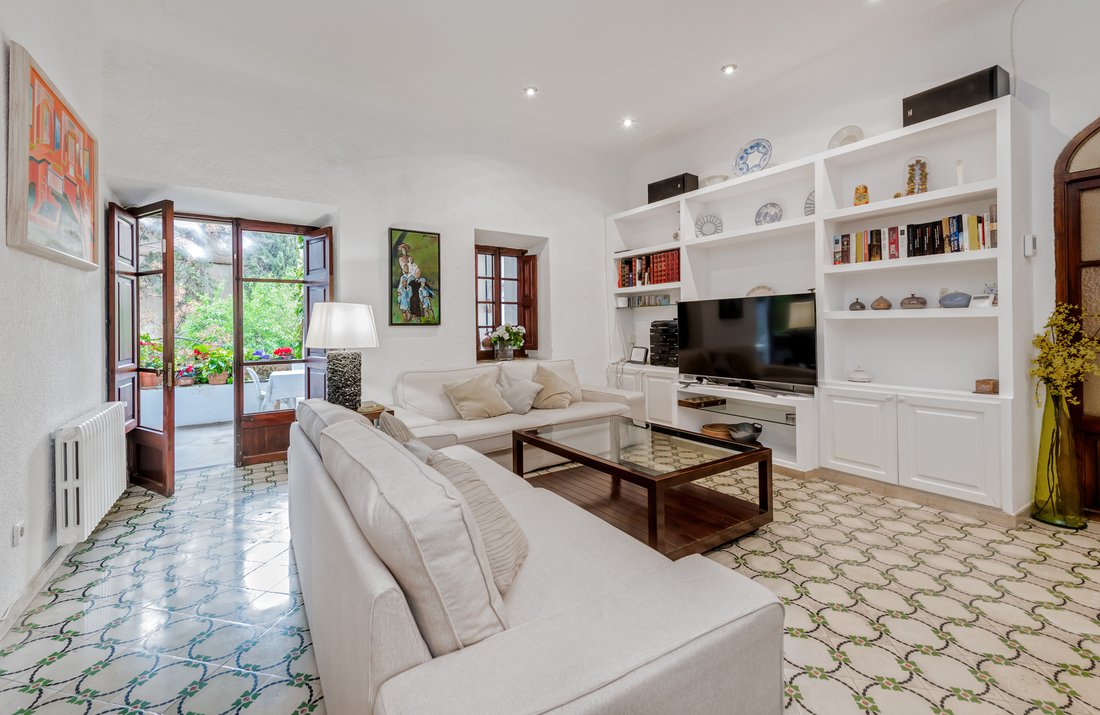 Apartment in Palma, Balearic Islands, Spain 1 - 17539617