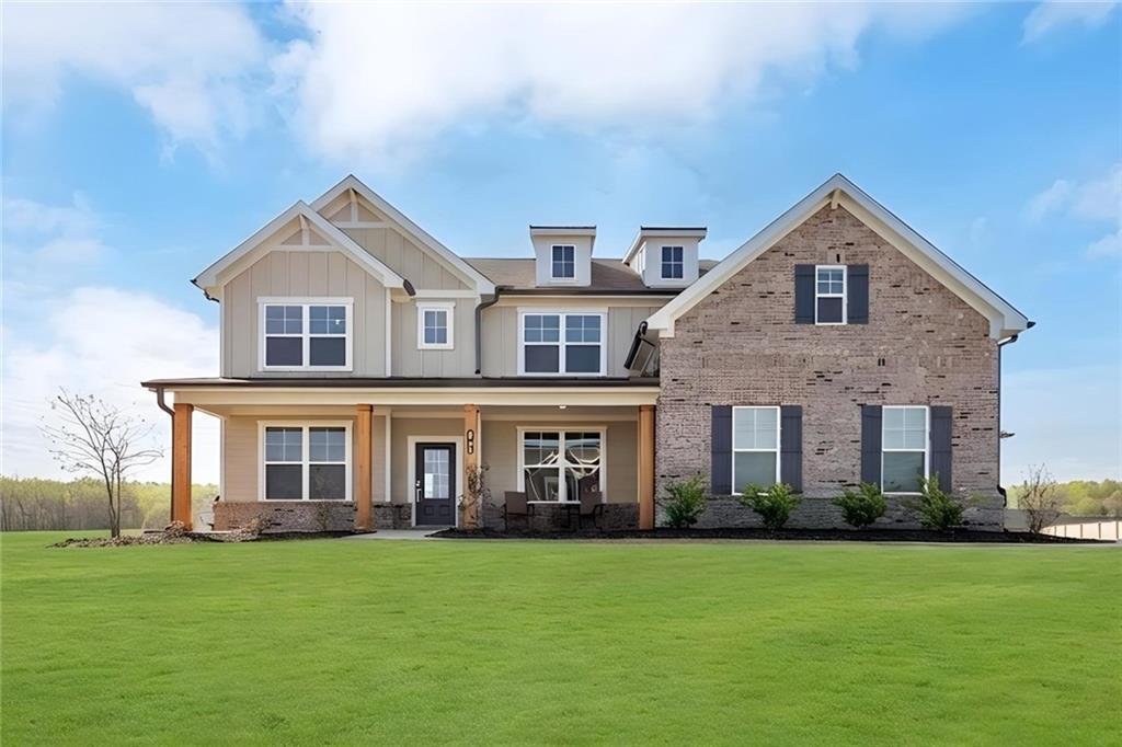 House in Cumming, Georgia, United States 1 - 17543804