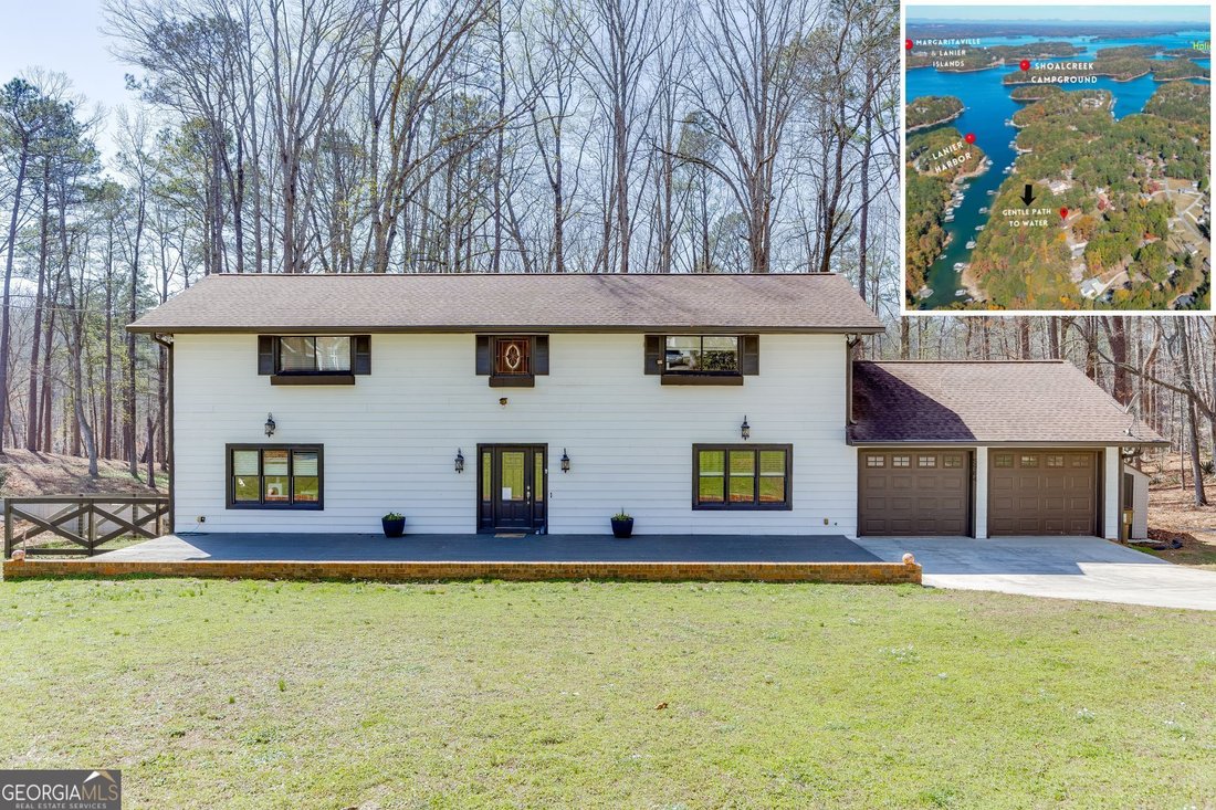 House in Buford, Georgia, United States 1 - 17540463