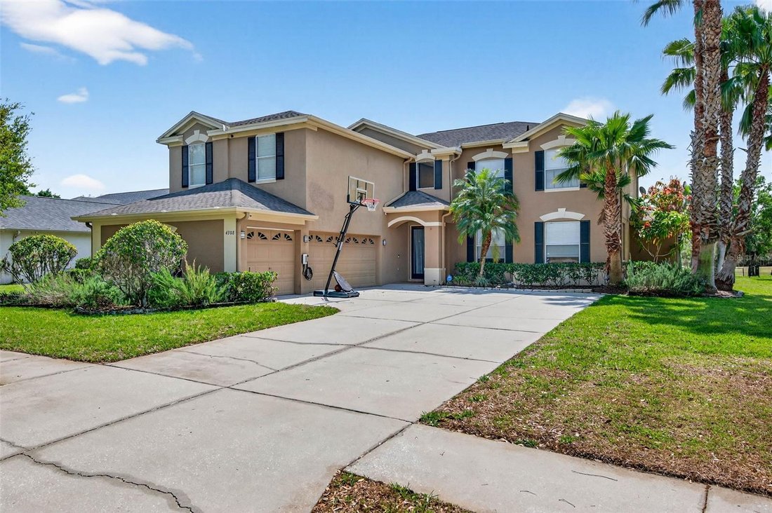 House in Land O' Lakes, Florida, United States 1 - 17543913