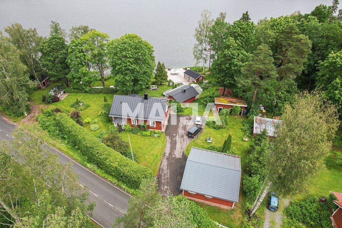 Casa a Lohja, Finlandia 1 - 17543386
