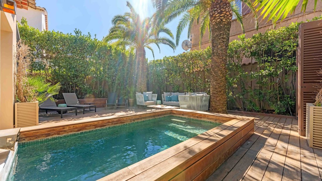 Maison à Saint-Tropez, Provence-Alpes-Côte d'Azur, France 3 - 17544245