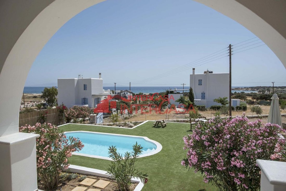 Villa in Naxos, Aegean, Greece 4 - 17537796