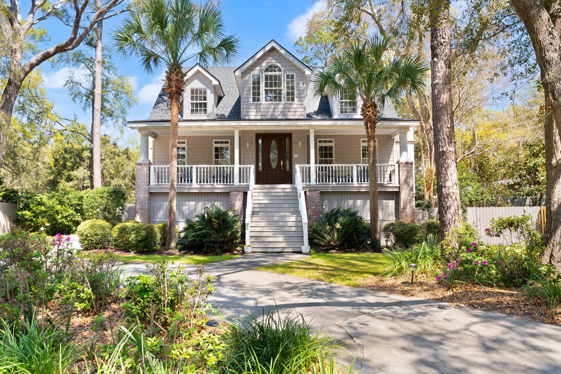 House in St. Simons, Georgia, United States 1 - 17539280