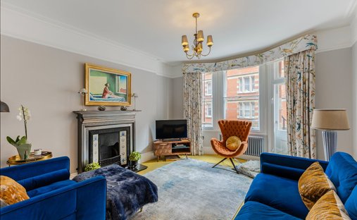 Apartamento en Euston, Camden, Inglaterra 1