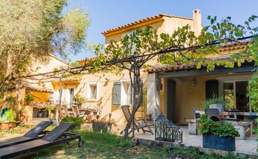 Villa in Gassin, Provence-Alpes-Côte d'Azur, Frankreich 1