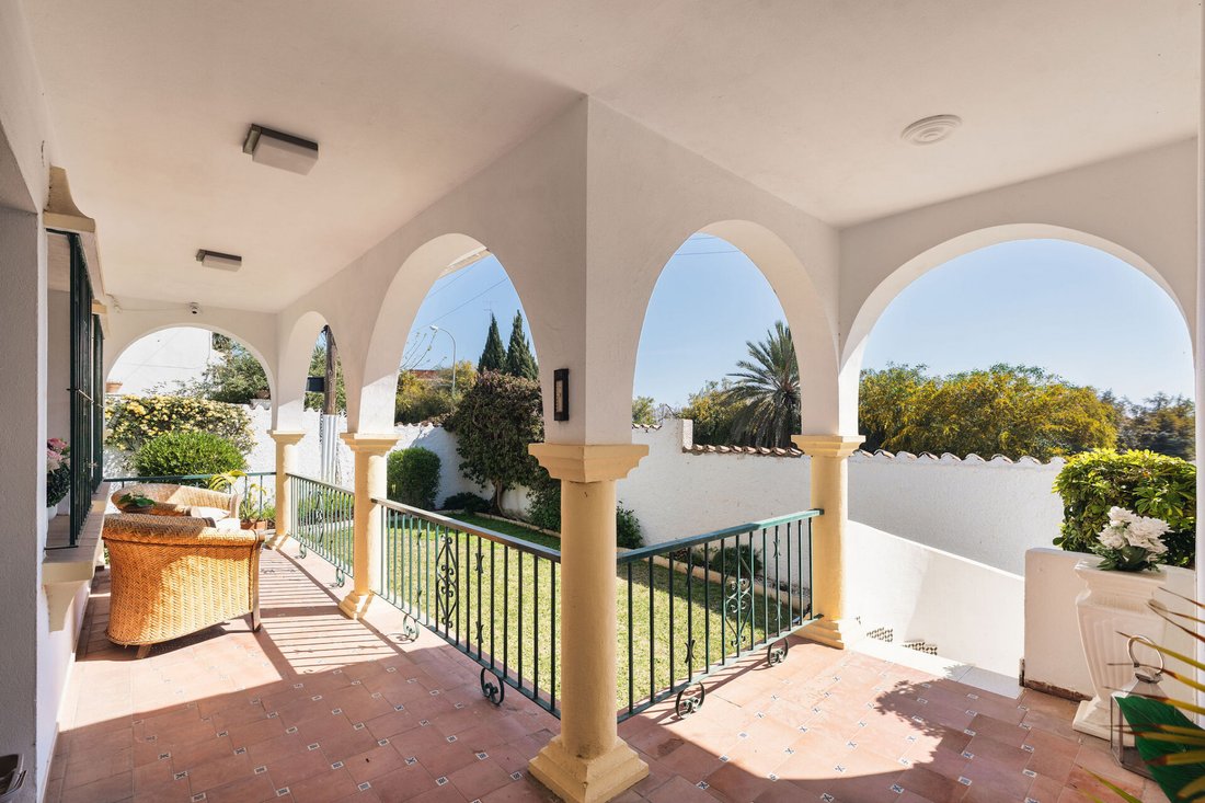 Villa in Nueva Andalucia, Marbella, Spain 4 - 17539781