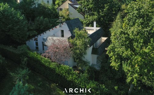Maison à Centre Tilleuls-Fauvettes, Bures-sur-Yvette, France 1
