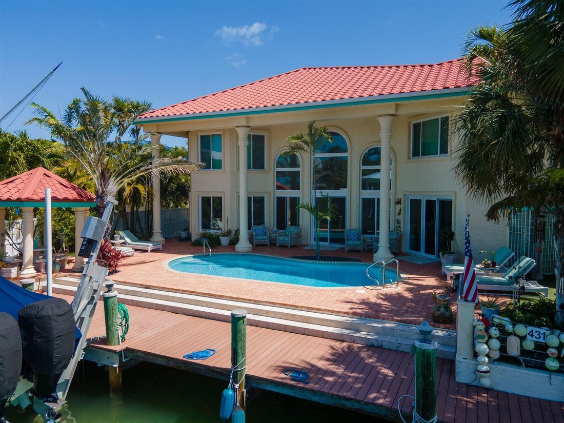 House in Key Colony Beach, Florida, United States 2 - 17539576