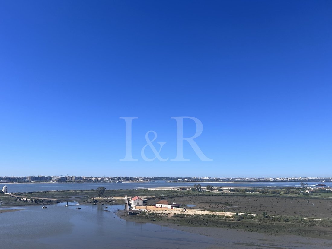 Apartment in Barreiro e Lavradio, Setubal, Portugal 4 - 17541564