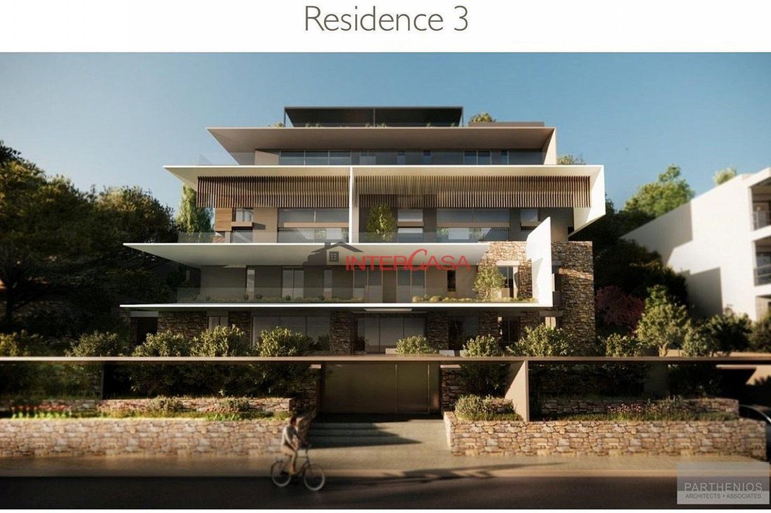 Apartment in Kifisia, Attica, Greece 1 - 17542025