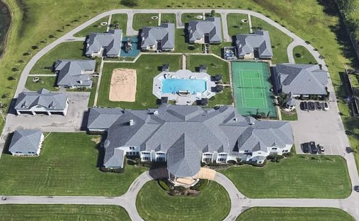 Maison à Spring, Texas, États-Unis 1