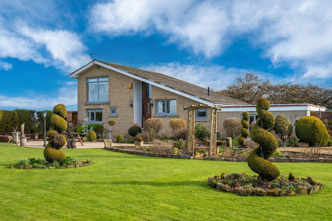 House in Northumberland, England 1 - 17538994