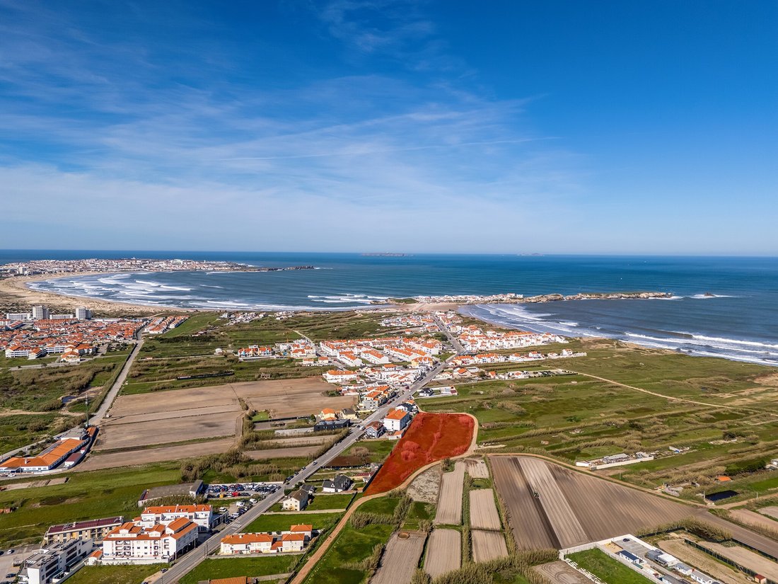 Land in Ferrel, Leiria District, Portugal 1 - 17316488
