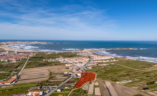 Land in Ferrel, Leiria District, Portugal 1