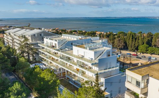 Apartment in Espace Villeroy-Les Quilles, Sète, France 1