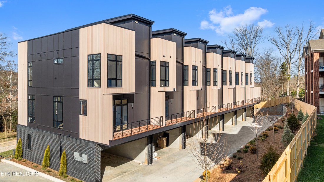 Condo in Knoxville, Tennessee, United States 3 - 17543904
