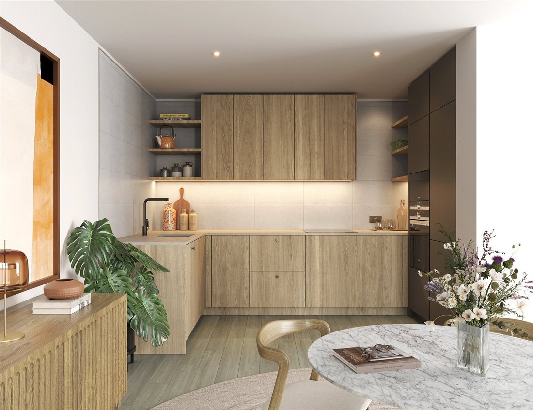 Apartment in Walworth, Southwark, England 3 - 15899236