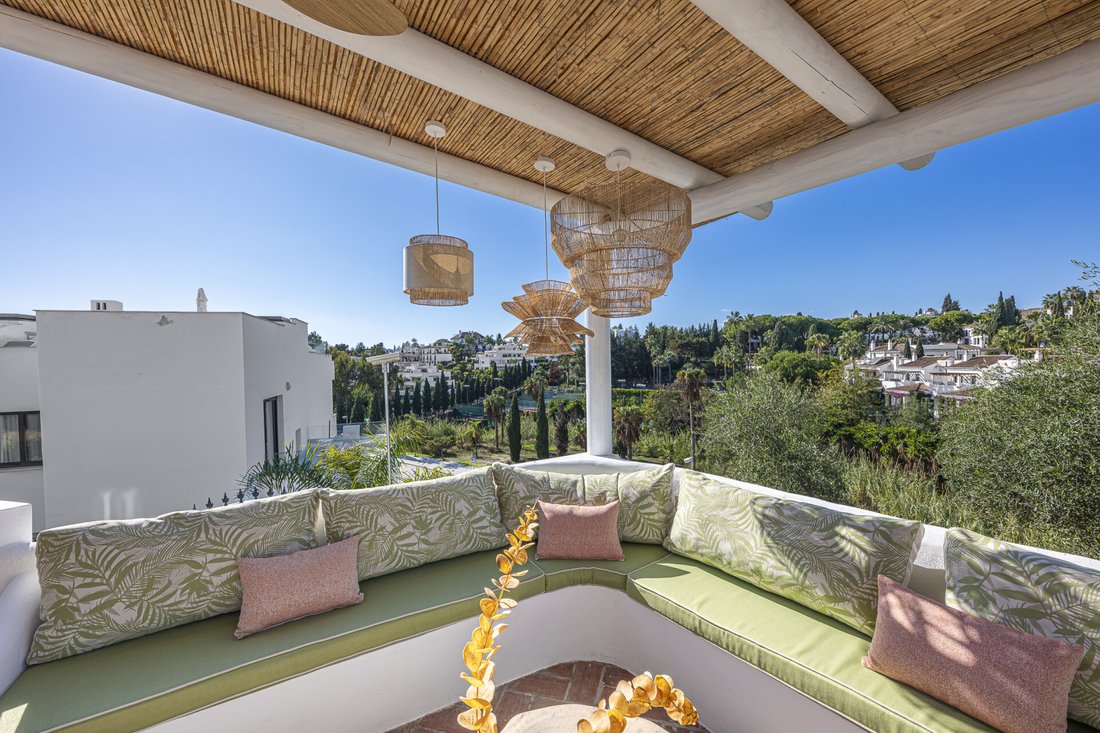 Townhouse in Marbella, Andalusia, Spain 4 - 17539768