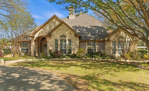 House in Lucas, Texas, United States 1