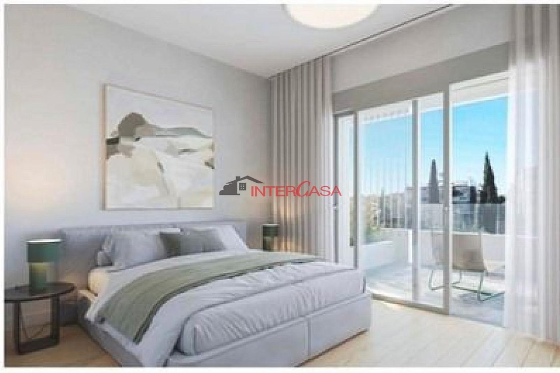 Apartment in South Athens, Attica, Greece 1 - 17542064