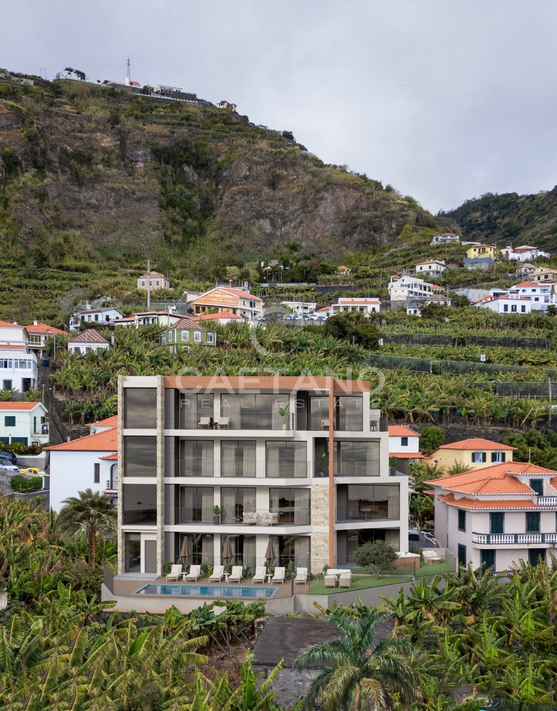 Apartment in Ponta do Sol, Madeira, Portugal 2 - 16658652