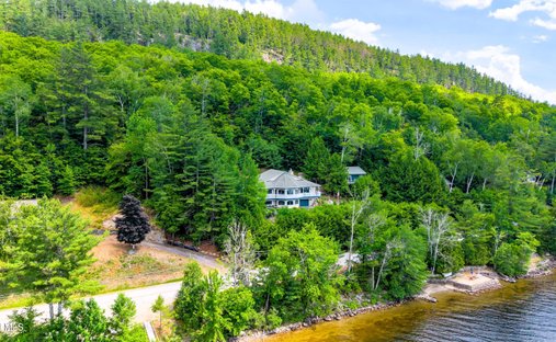 House in Adirondack, New York, United States 1