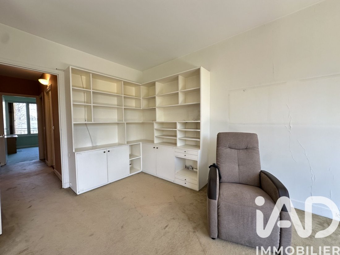 Apartment in La Fontaine-Parc des Sceaux-Croix de Berny-Centre Ville, Antony, France 4 - 17545709