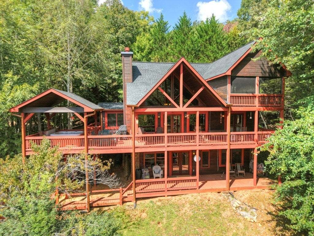 House in Blue Ridge, Georgia, United States 2 - 17540590