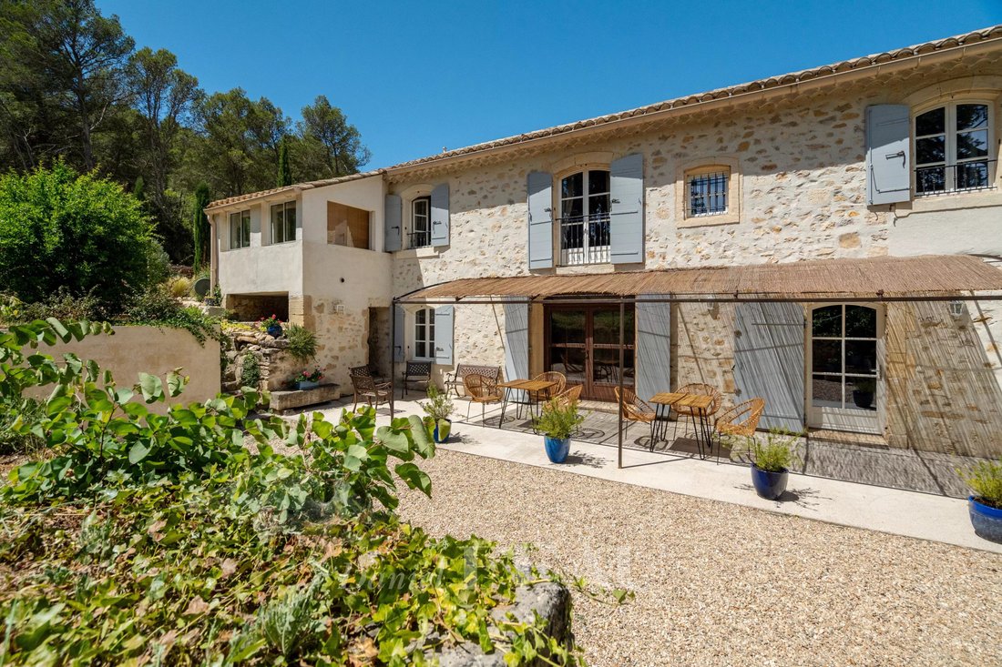 House in Saint-Etienne-du-Grès, Provence-Alpes-Côte d'Azur, France 2 - 17541076