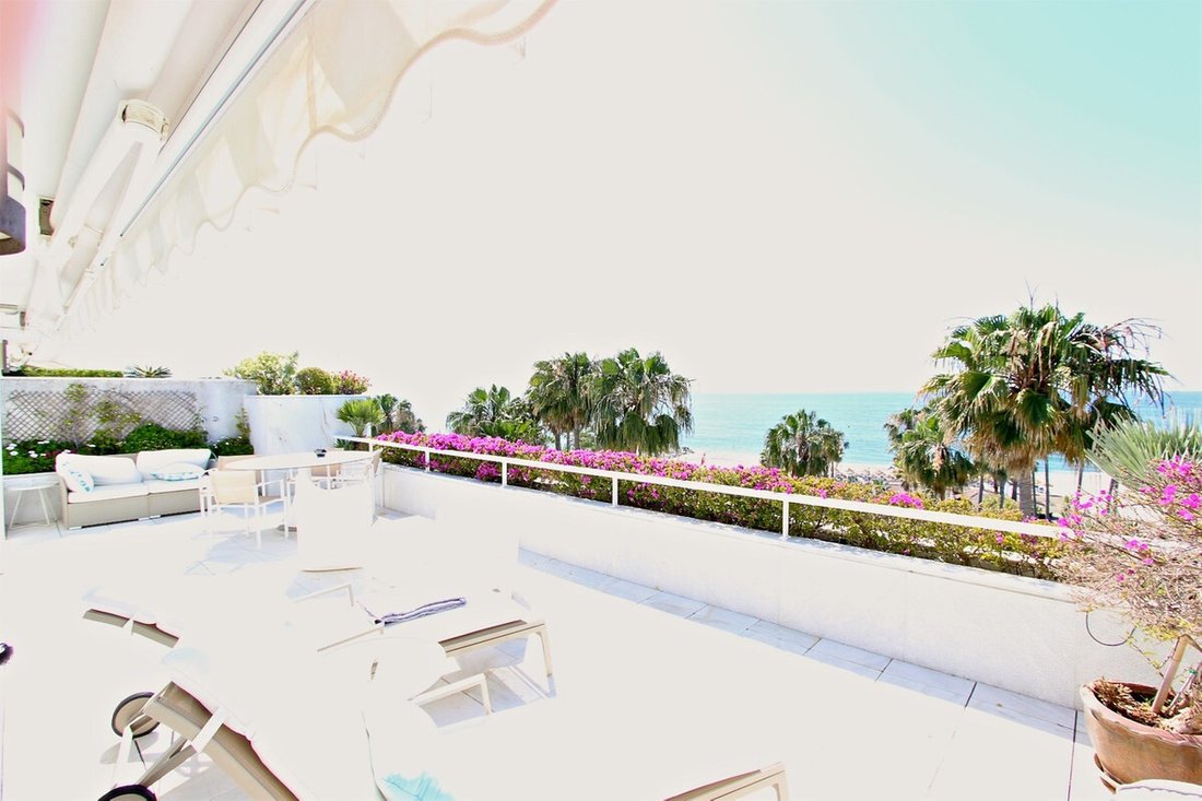 Penthouse in Puerto Banus, Marbella, Spain 2 - 11285235