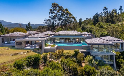 Casa en Knysna, El Cabo Occidental, Sudáfrica 1