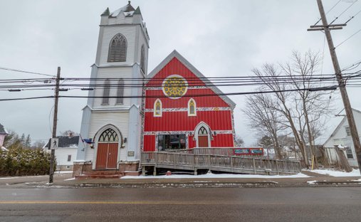 Bridgetown, Nouvelle-Écosse, Canada 1