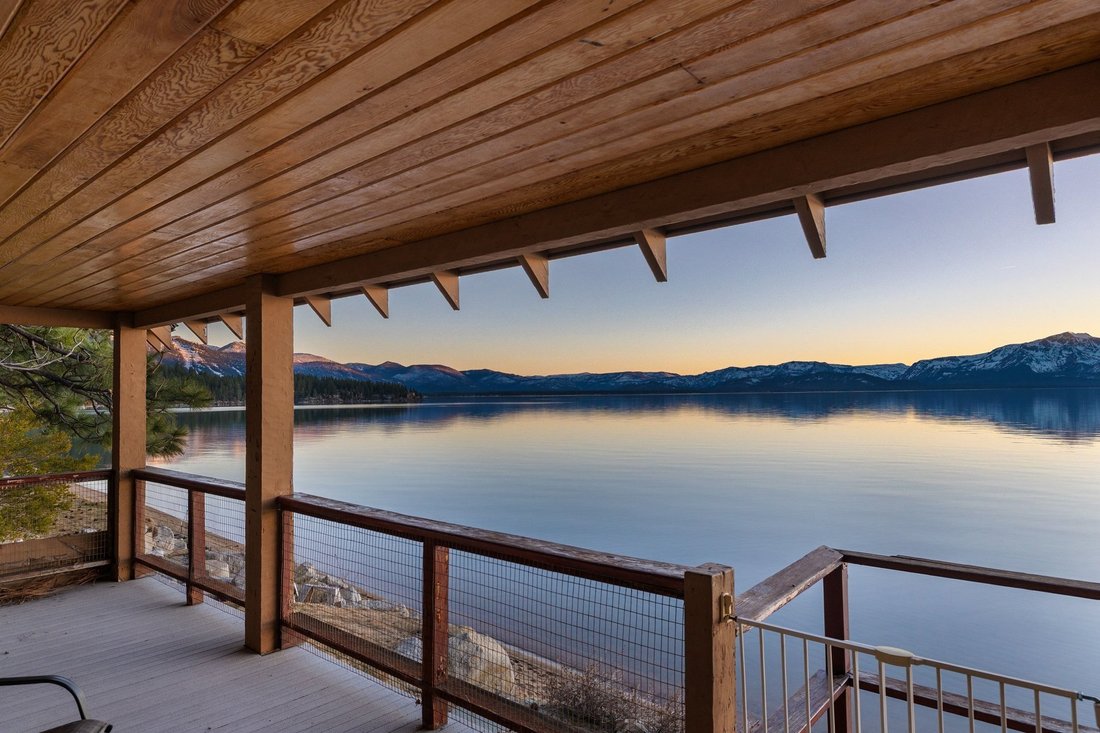 Casa en Glenbrook, Nevada, Estados Unidos 1 - 17540811