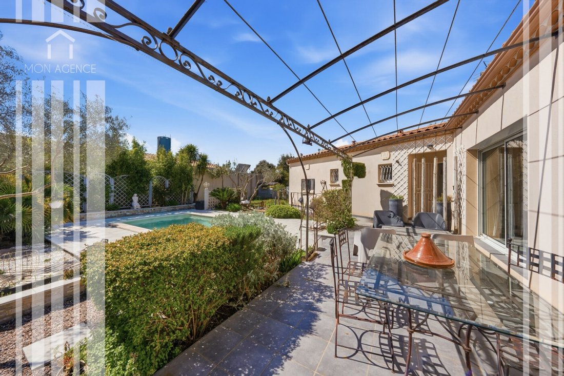 House in Saint-Genies-des-Mourgues, Occitania, France 3 - 16334216