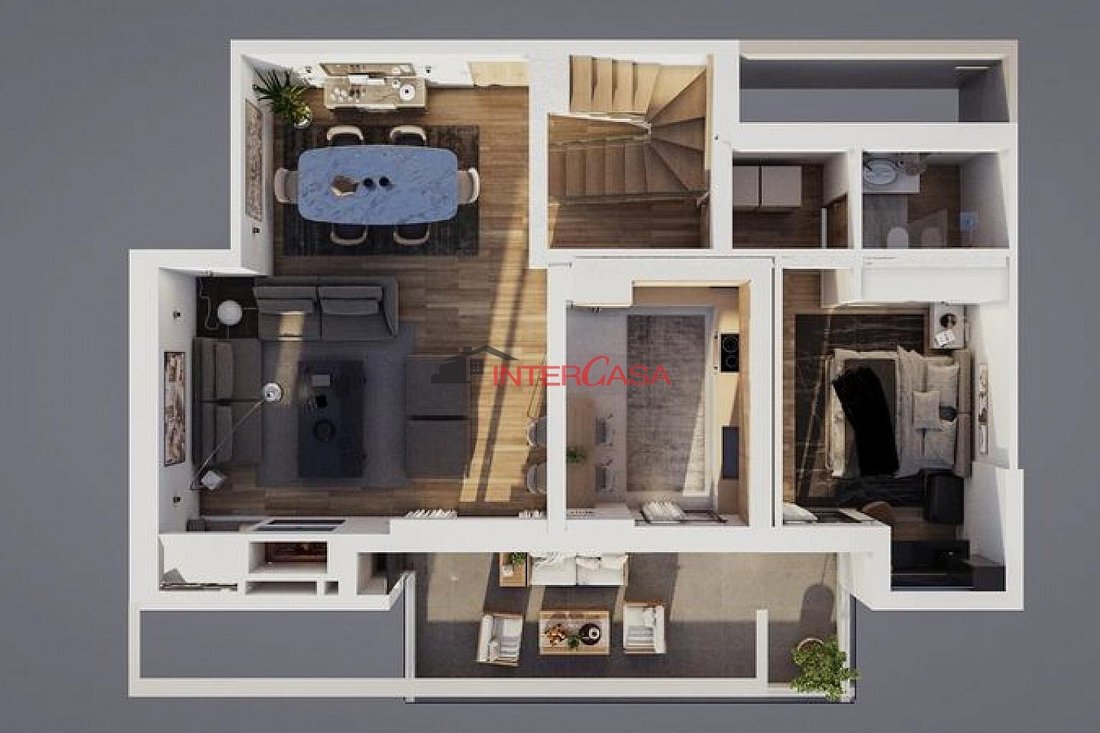 Apartment in Argyroupoli, Attica, Greece 3 - 17541989