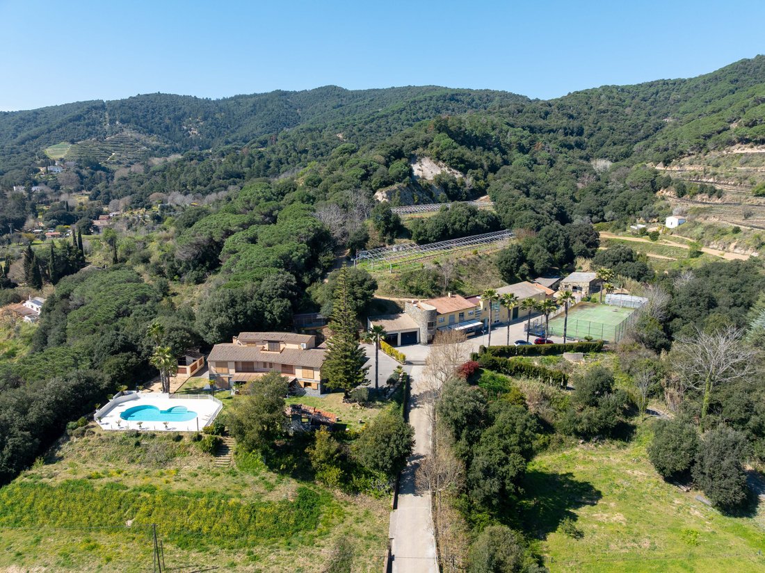 Villa in Arenys de Munt, Catalonia, Spain 3 - 17539630