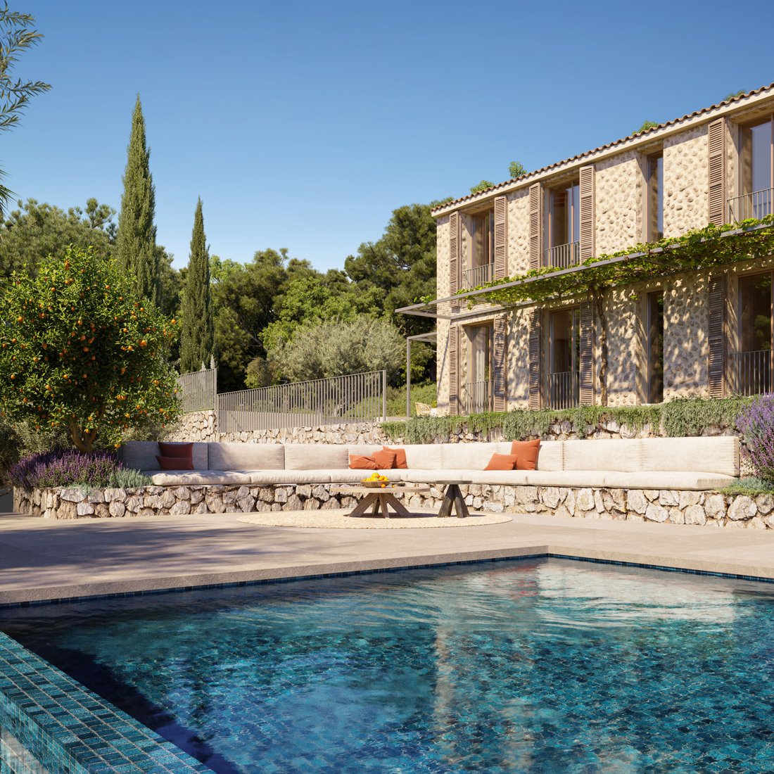 House in Bunyola, Balearic Islands, Spain 4 - 17540881