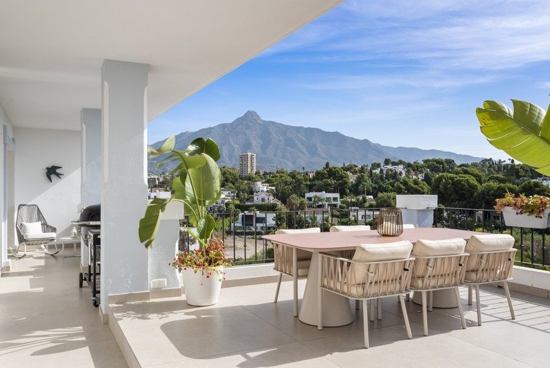 Apartment in Puerto Banus, Marbella, Spain 2 - 17543041