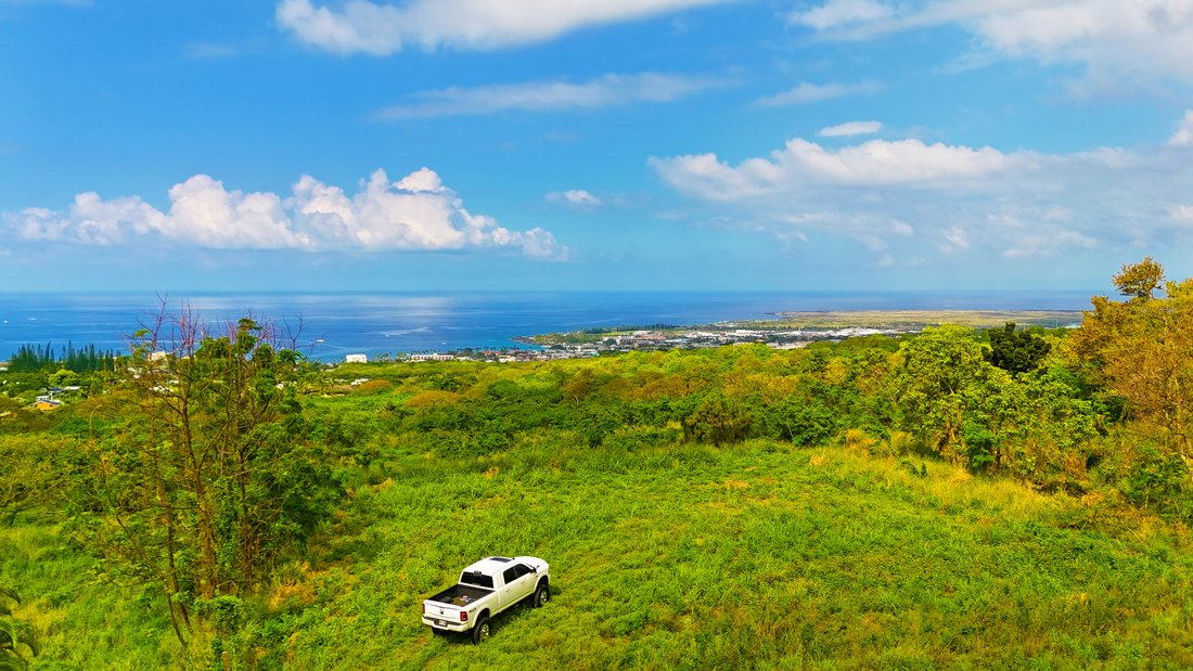 Land in Kailua-Kona, Hawaii, United States 1 - 17543880