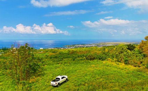 Land in Kailua-Kona, Hawaii, United States 1