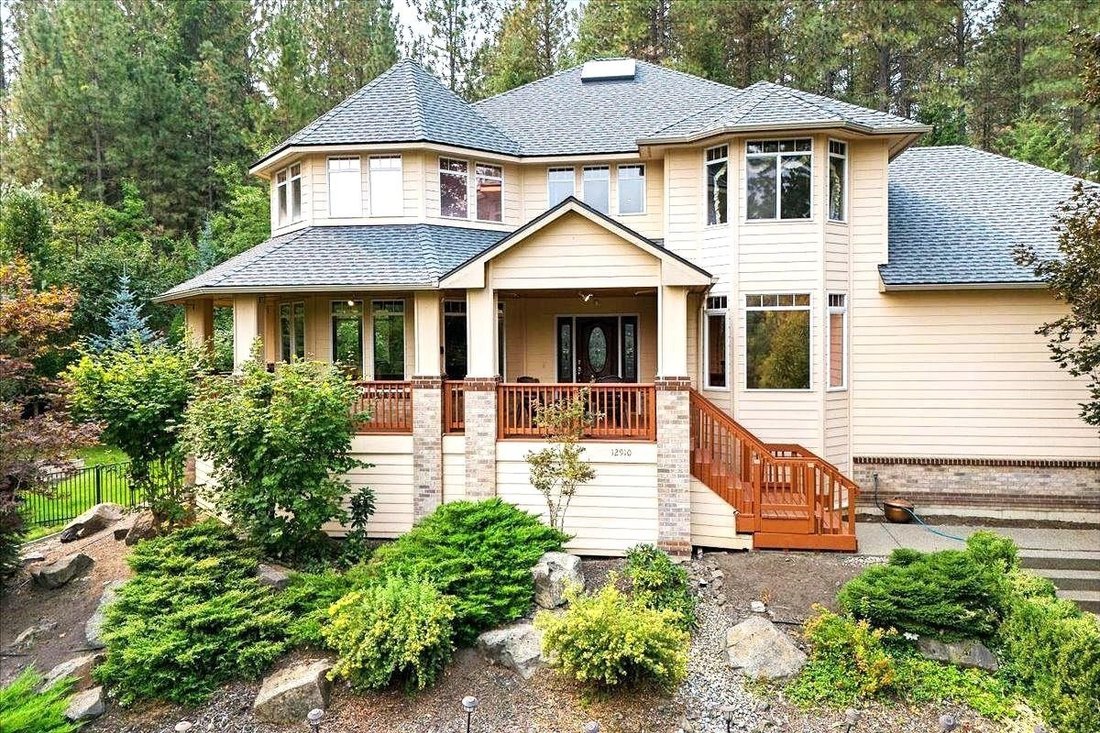 House in Spokane, Washington, United States 1 - 17543803