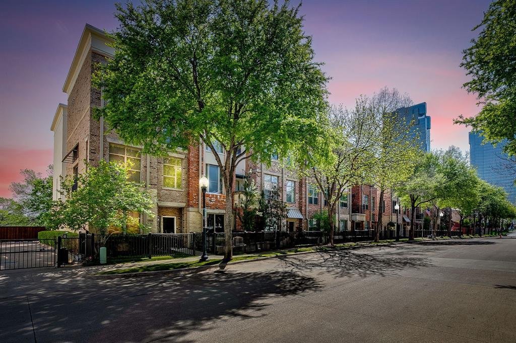 Townhouse in Fort Worth, Texas, United States 1 - 17543287