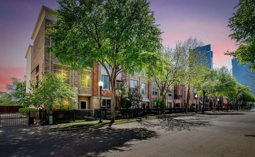 Townhouse in Fort Worth, Texas, United States 1