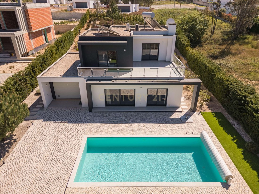 Villa in Nadadouro, Leiria District, Portugal 4 - 17544469