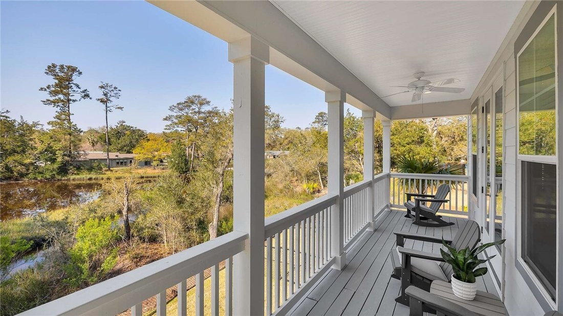 House in St. Simons, Georgia, United States 1 - 17539895