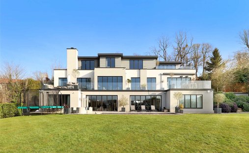 Casa a Wooburn Green, Inghilterra, Regno Unito 1