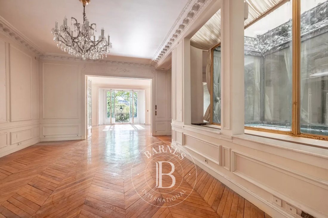 Apartment in Gros Caillou, Paris 7e Arrondissement, Paris 5 - 17540883