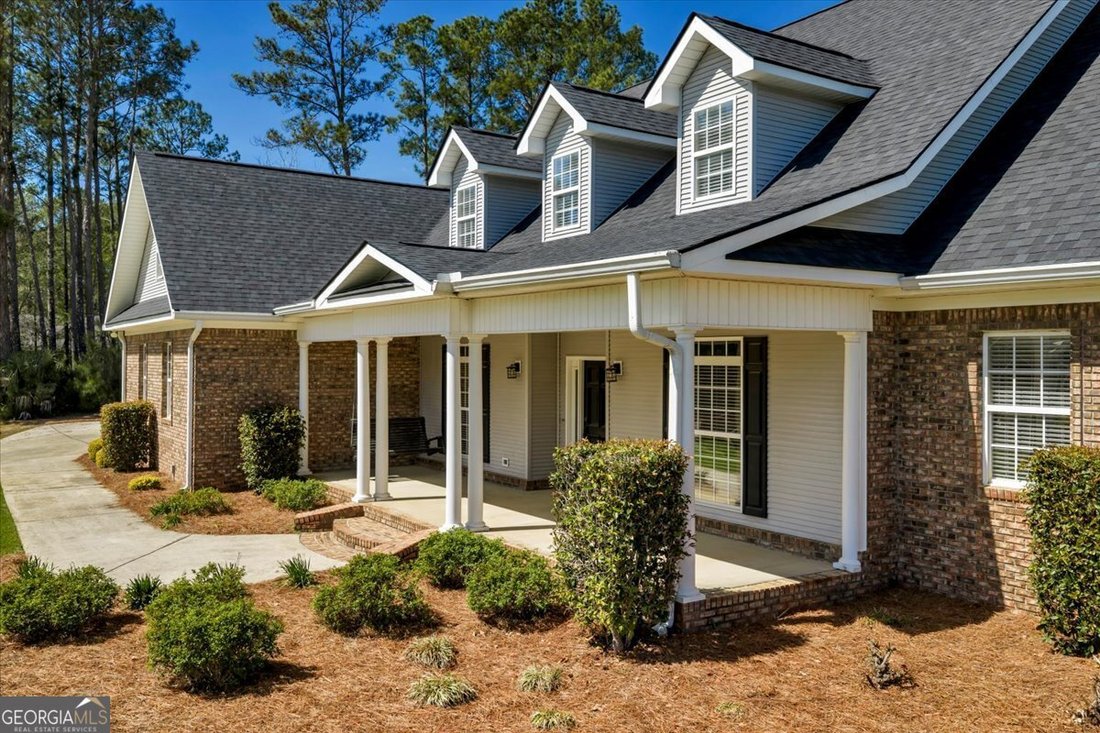 House in Warner Robins, Georgia, United States 5 - 17544163