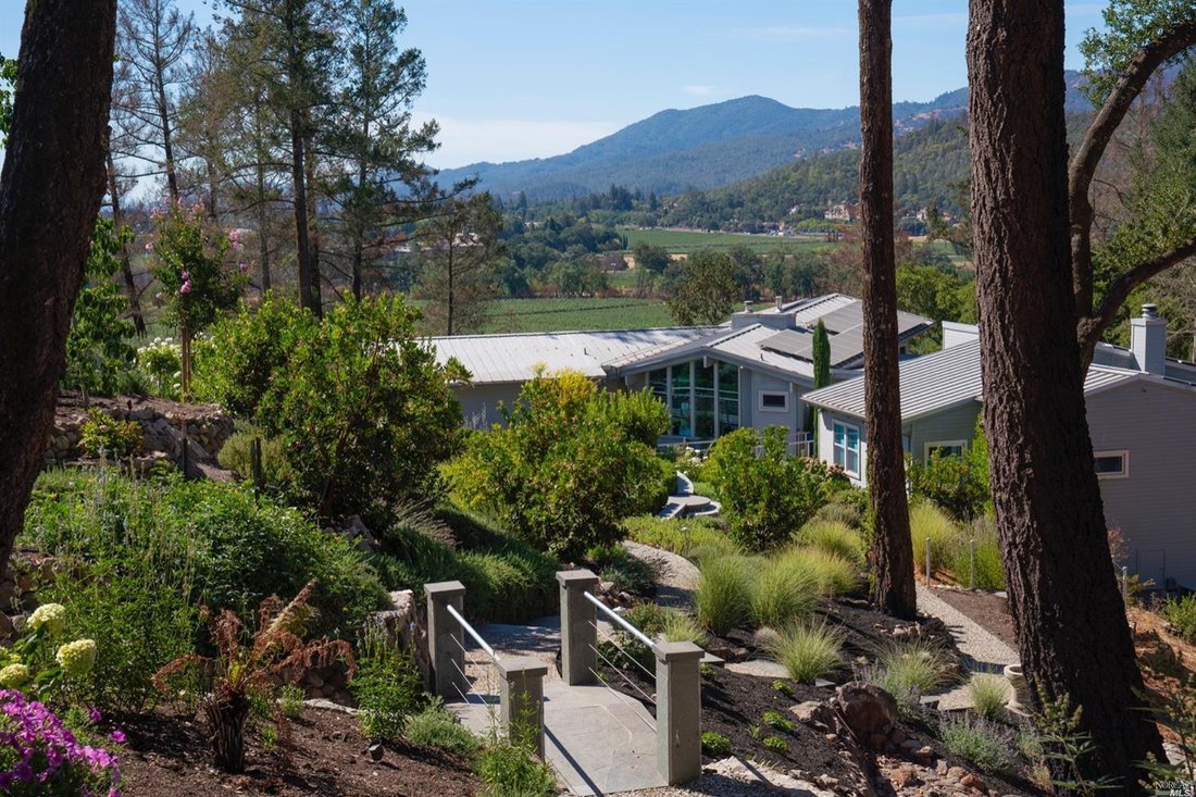 House in St. Helena, California, United States 1 - 17540930